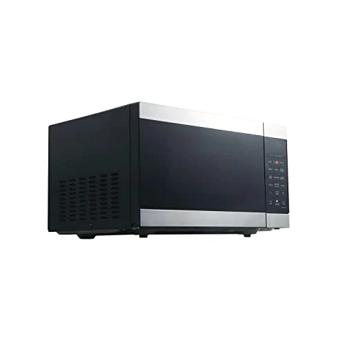 0.9 Cu. Ft. Air Fry Countertop Microwave, 900 Watts, Stainless Steel 5 0.9 Cu. Ft. Air Fry Countertop Microwave, 900 Watts, Stainless Steel - Image 3