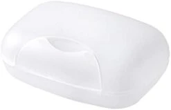 Soap Holder, Soap Holder 4 Pack, Travel Soap Container With Lid, Portable Bar Soap Case, Leakproof Soap Box With Perforations, Soap Dishes For Traveling, Camping, Gym (Color : Yellow, Size : 23 Soap Holder, Soap Holder 4 Pack, Travel Soap Container With Lid, Portable Bar Soap Case, Leakproof Soap Box With Perforations, Soap Dishes For Traveling, Camping, Gym (Color : Yellow, Size : -Wilton Shop 21rDs5ENFlL. AC 1