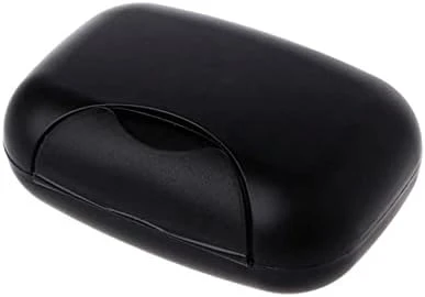 Soap Container Soap Holder 4 Pack, Travel Soap Container With Lid, Portable Bar Soap Case, Leakproof Soap Box With Perforations, Soap Dishes For Traveling, Camping, Gym (Color : Yellow, Size : 11 Soap Container Soap Holder 4 Pack, Travel Soap Container With Lid, Portable Bar Soap Case, Leakproof Soap Box With Perforations, Soap Dishes For Traveling, Camping, Gym (Color : Yellow, Size : - Image 9