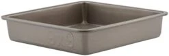 Cook Aluminized Steel, Diamond-Infused Non-Stick Coated Textured Bakeware, Loaf Pan, Champagne Pewter 23 Cook Aluminized Steel, Diamond-Infused Non-Stick Coated Textured Bakeware, Loaf Pan, Champagne Pewter -Wilton Shop 21saH4MqyL. AC