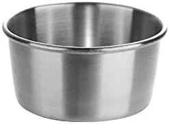 Round Mini Sauce Cups, Reusable Dipping Bowl Sauce Cup For Home Party Restaurants(S,rose Gold) 16 Round Mini Sauce Cups, Reusable Dipping Bowl Sauce Cup For Home Party Restaurants(S,rose Gold) - Image 14