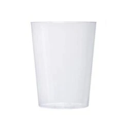 6 Pack Of 96 Ounce Disposable Clear Plastic Ice Bucket For Parties - Good As One Large Champagne Chiller Or Classic Wine Bottle Chiller -Wilton Shop 21vZekz6deL