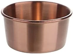 Round Mini Sauce Cups, Reusable Dipping Bowl Sauce Cup For Home Party Restaurants(S,rose Gold) 13 Round Mini Sauce Cups, Reusable Dipping Bowl Sauce Cup For Home Party Restaurants(S,rose Gold) - Image 11