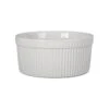 Assic Bakeware Souffle Dish, 7.75" Diameter X 3.5" High, White -Wilton Shop 21wcXkEA5WL