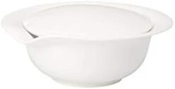 Pasta Passion Spaghetti Plate Set Of 2 By Villeroy & Boch - Premium Porcelain - Made In Germany - Dishwasher And Microwave Safe - 12 X 10.25 Inches -Wilton Shop 21xL8YcCKRL. AC