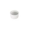 White Porcelain 2 Ounce Ramekin -Set Of 12