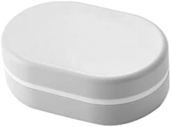 2pcs Boxes Soaps Sealable Containers Container With Lid Soap Travel Container Soap Saver Travel Soap Box Soap Case Soap Holder Soap Dish Holder Portable Storage Box Gym Soap Box -Wilton Shop 21y1TjeGjL. AC