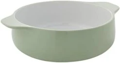 KitchenAid Pie Plate Vitrified Stoneware, 10.83in 12.52in 2.17in, Blue Velvet -Wilton Shop 31 HF9LeYL. AC 1