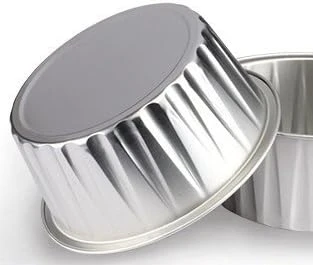 3 2/5" 125ml 100/PK 4OZ Disposable Aluminum Foil Cups For Muffin Cupcake Baking Bake Utility Ramekin Cup (Spot) 16 3 2/5" 125ml 100/PK 4OZ Disposable Aluminum Foil Cups For Muffin Cupcake Baking Bake Utility Ramekin Cup (Spot) - Image 14