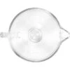KitchenAid 5-Qt. Tilt-Head Glass Bowl With Measurement Markings & Lid -Wilton Shop 310niGDwfGL