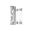 Soda Maker, Fizzy Sparkling Water Soda Maker With Three 1L Bottles, 3 Caps, 1 Fizz Infuser & Manual -Wilton Shop 3116Gweg5cL