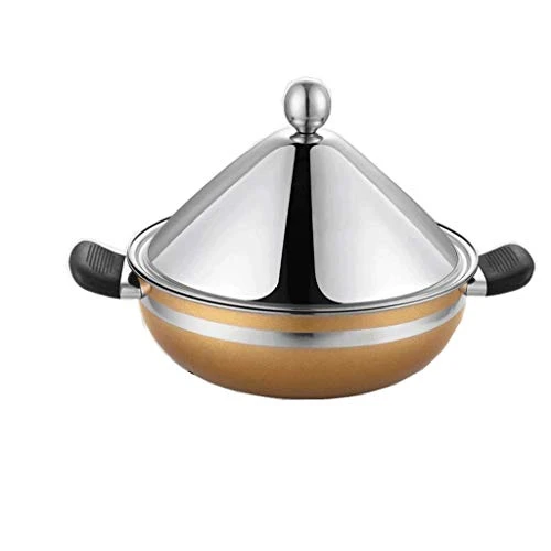 FXJ Stainless Steel Pressure Cooker Silver, Manual Slow Cooker, Rice Cooker, Steamer, Saute, Yogurt Maker And Warmer 3 FXJ Stainless Steel Pressure Cooker Silver, Manual Slow Cooker, Rice Cooker, Steamer, Saute, Yogurt Maker And Warmer