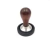 Boicafe Coffee Tamper 58mm, Espresso Hand Tamper 58mm,304 Stainless Steel Espresso Coffee Tamper 58mm With Mat -Wilton Shop 311GoXJLE0L