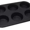 6 Cup Non-Stick Muffin Pan. 2 6 Cup Non-Stick Muffin Pan. -Wilton Shop 311W5azN6bL