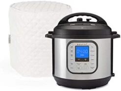 Covermates Keepsakes – Pressure Cooker Cover – Dust Protection - Stain Resistant - Washable – Appliance Cover-Black 29 Covermates Keepsakes – Pressure Cooker Cover – Dust Protection - Stain Resistant - Washable – Appliance Cover-Black -Wilton Shop 311o49bUj6L. AC 1