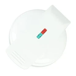 Mini Donut Maker, Donut Maker Stick Proof White Easy Clean Multipurpose Design With Safe Handle For Home Muffins (US 110V) 16 Mini Donut Maker, Donut Maker Stick Proof White Easy Clean Multipurpose Design With Safe Handle For Home Muffins (US 110V) -Wilton Shop 311vIyogeCL 3