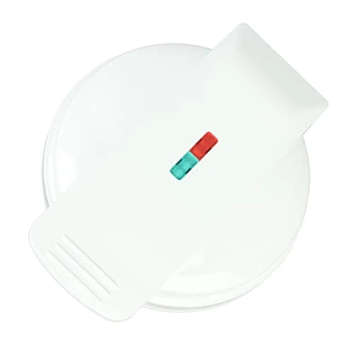 Mini Donut Maker, Donut Maker Stick Proof White Easy Clean Multipurpose Design With Safe Handle For Home Muffins (US 110V) 9 Mini Donut Maker, Donut Maker Stick Proof White Easy Clean Multipurpose Design With Safe Handle For Home Muffins (US 110V) - Image 7