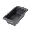 Everyday Non-Stick Loaf Pan. Perfect For Making Breads, Meatloaf, Casseroles, Brownies, And More Gray 1 Everyday Non-Stick Loaf Pan. Perfect For Making Breads, Meatloaf, Casseroles, Brownies, And More Gray -Wilton Shop 312E8nWZe7L