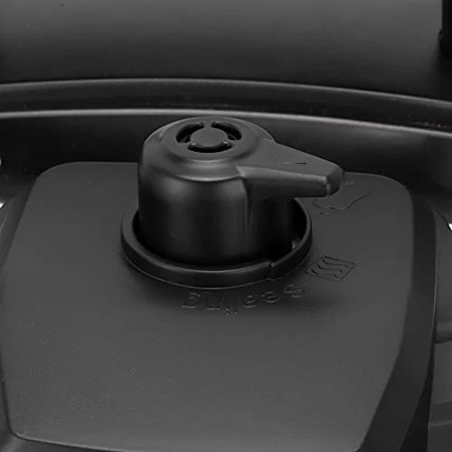 Lectric Pressure Cooker, 6L Capacity Multifunction Slow Cooker, Built‑in Preheat Function, For Kitchen Utensils 5 Lectric Pressure Cooker, 6L Capacity Multifunction Slow Cooker, Built‑in Preheat Function, For Kitchen Utensils - Image 3