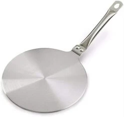 Induction Cooktop Converter Disk Stainless Steel Cookware Thermal Guide Plate (Diameter 20cm) -Wilton Shop 312oejRXmdL. AC