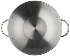 Presto 5900 1500-Watt Stainless-Steel Electric Wok -Wilton Shop 312pqySAqDL