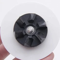 Stainless Steel SPB-456-2 White Blender Cutting With 3 Rubber Sealing Gasket Seal O-ring Assembly, Relacement For Cuisinart Blenders BFP-703/BFP-10/SPB-7/BFP703B/BFP-703CH/SPB7/SPB-7BK/CB8/CB9/BFP-703 -Wilton Shop 313CBfgWZuL