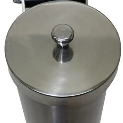 Latin Fruit Churro Jam Filling Machine,Manual Donut Churro Maker Machine,Stainless Steel Manual Churro Filler 5L Spanish Donut Filler Machine For Kitchen Restaurant -Wilton Shop 313TU5CFwfL