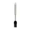 Kitchen Brush Rondo 25cm Of Stainless Steel, Silver, 25 X 3.5 X 2 Cm -Wilton Shop 313UpA1fuDL