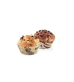 Baking Cups Ø 6 Cm, 60 Pcs, To Go With Coffee Delícia, Assorted, 21 X 11 X 3.2 Cm