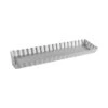PFT-1375 Rectangle Fluted Tart Pan, 13.75 X 4.25 Inch 2 PFT-1375 Rectangle Fluted Tart Pan, 13.75 X 4.25 Inch -Wilton Shop 3140X4oFf1L