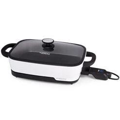 Presto 06854 Tuxedo™ Digital Precision Skillet Multi-cooker 8 Presto 06854 Tuxedo™ Digital Precision Skillet Multi-cooker -Wilton Shop 3145qimwPhL