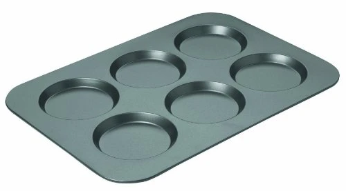 16640 Muffin/Cupcake Pan, Standard, Grey 3 16640 Muffin/Cupcake Pan, Standard, Grey