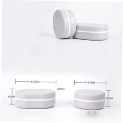 2pcs Boxes Soaps Sealable Containers Container With Lid Soap Travel Container Soap Saver Travel Soap Box Soap Case Soap Holder Soap Dish Holder Portable Storage Box Gym Soap Box -Wilton Shop 314KX5xPcKL