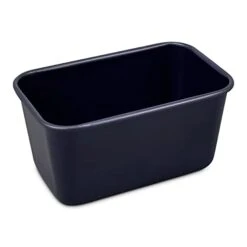 Zyliss E980198 Non-Stick Loaf Tin | 1L/1lb | Carbon Steel | Dark Blue | Bread Tin For Baking/Bakeware | Dishwasher Safe | 5 Year Guarantee
