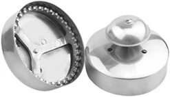 GENERIC Patty 1/4 Stainless Steel Sandwich Cutting And Sealing Bread Spring Press Sandwich Thawing Sealer Baking Dough And Chopper -Wilton Shop 314gyn2EYrL. AC