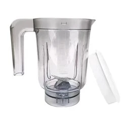 Replacement Juicer Blender Lid Cover Food Processor Accessories Compatible For Midea Juicer MJ-WBL2501B/ WBL25B26/ BL25B2/ LZ25EASY119/121 11 Replacement Juicer Blender Lid Cover Food Processor Accessories Compatible For Midea Juicer MJ-WBL2501B/ WBL25B26/ BL25B2/ LZ25EASY119/121 -Wilton Shop 314jZqH3A0L