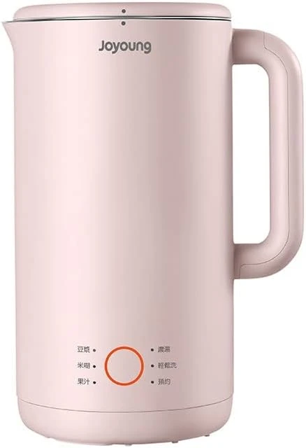 Oyoung DJ06M Mini Automatic Soymilk Maker Congee Juicer Soup (Pink) 10 Oyoung DJ06M Mini Automatic Soymilk Maker Congee Juicer Soup (Pink) - Image 8