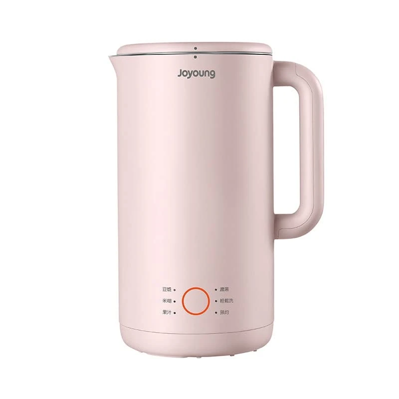 Oyoung DJ06M Mini Automatic Soymilk Maker Congee Juicer Soup (Pink) 3 Oyoung DJ06M Mini Automatic Soymilk Maker Congee Juicer Soup (Pink)