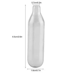 10PCS Gas Bottle For Household Soda Water Maker DIY Machine - Soda Water Machine, Soda DIY Machine, Soda Machine, Easy To Use Gas Bottle For Sparkling Water Maker -Wilton Shop 314mJelYGsL