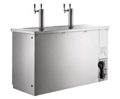 60" Kegerator Beer Keg Dispenser Stainless Steel Refrigerator Cooler With 2 Taps, UDD-24-60SS-HC 7 60" Kegerator Beer Keg Dispenser Stainless Steel Refrigerator Cooler With 2 Taps, UDD-24-60SS-HC -Wilton Shop 315F2XZVW1L
