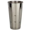 Libertyware Stainless Steel Malt Milkshake Mixing Cup 2 Pack - Two Ice Cream And Milkshake Machine Cups - 30 Oz Stainless Steel Malt Milkshake Cup For Milkshake Machines - Two 30 Oz Cups -Wilton Shop 315W6v8J0nL