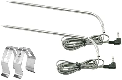 RTD Temperature Probe Replacement Parts For Cuisinart Woodcreek And Twin Oaks Wood Pellet Grill 6 RTD Temperature Probe Replacement Parts For Cuisinart Woodcreek And Twin Oaks Wood Pellet Grill - Image 4