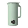Soymilk Maker - 350mL Juicer Soy Milk Machine With Stainless Steel And Blade, Multi Cooker Mixer For Rice Cereal Boiling , US Plug 110V, Green 2 Soymilk Maker - 350mL Juicer Soy Milk Machine With Stainless Steel And Blade, Multi Cooker Mixer For Rice Cereal Boiling , US Plug 110V, Green -Wilton Shop 315q6gW5VpL