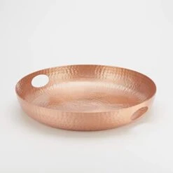 American Metalcraft ATHS10 Hammered Aluminum Beverage Tub, Silver, 10-Quarts -Wilton Shop 3162JQFda9L