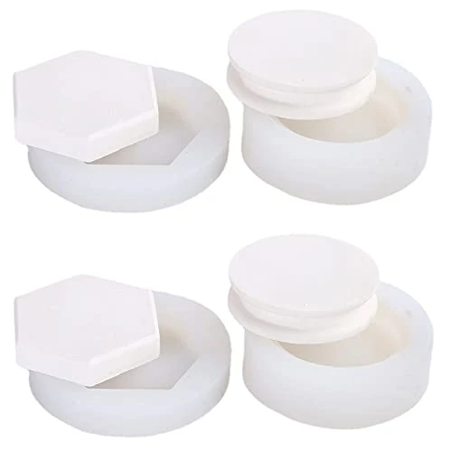 Silicone Moulds DIY Aromatherapy Gypsum Table Silicone Mold Double Base Mold Chocolate Cake Mold 1 Set Of 2 Pieces 3 Silicone Moulds DIY Aromatherapy Gypsum Table Silicone Mold Double Base Mold Chocolate Cake Mold 1 Set Of 2 Pieces