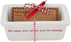 Circa Christmas Mini Loaf Set, Not Fruitcake -Wilton Shop 316DY6faIUL. AC