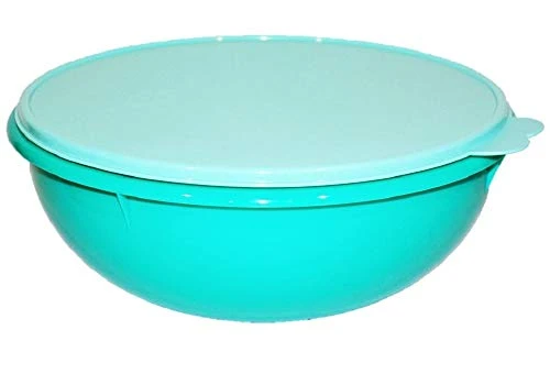 Fix N Mix Bowl For Mixing And Serving 26 Cups Teal 3 Fix N Mix Bowl For Mixing And Serving 26 Cups Teal