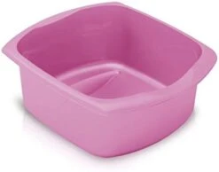 631895 9.5 Litre Large Rectangular Bowl, Yellow -Wilton Shop 316WZ2c7mzL. AC
