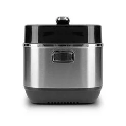 Healthy Cuisine 6 QT (5.7 Liter) Electric Induction Heating Digital Pressure Cooker Large Cooking Basket LED Screen With Touch Selection Menu - - Premium Quality -Wilton Shop 316vdP5yQaL