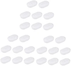 16 Pcs Travel Soap Dish With Lid Soap Dish Containers With Lids Sealable Containers Makeup Container Soap Holder Box Plastic Soap Dish Plastic Soap Box Soap Travel Container Travel -Wilton Shop 317 QQLl9yL. AC